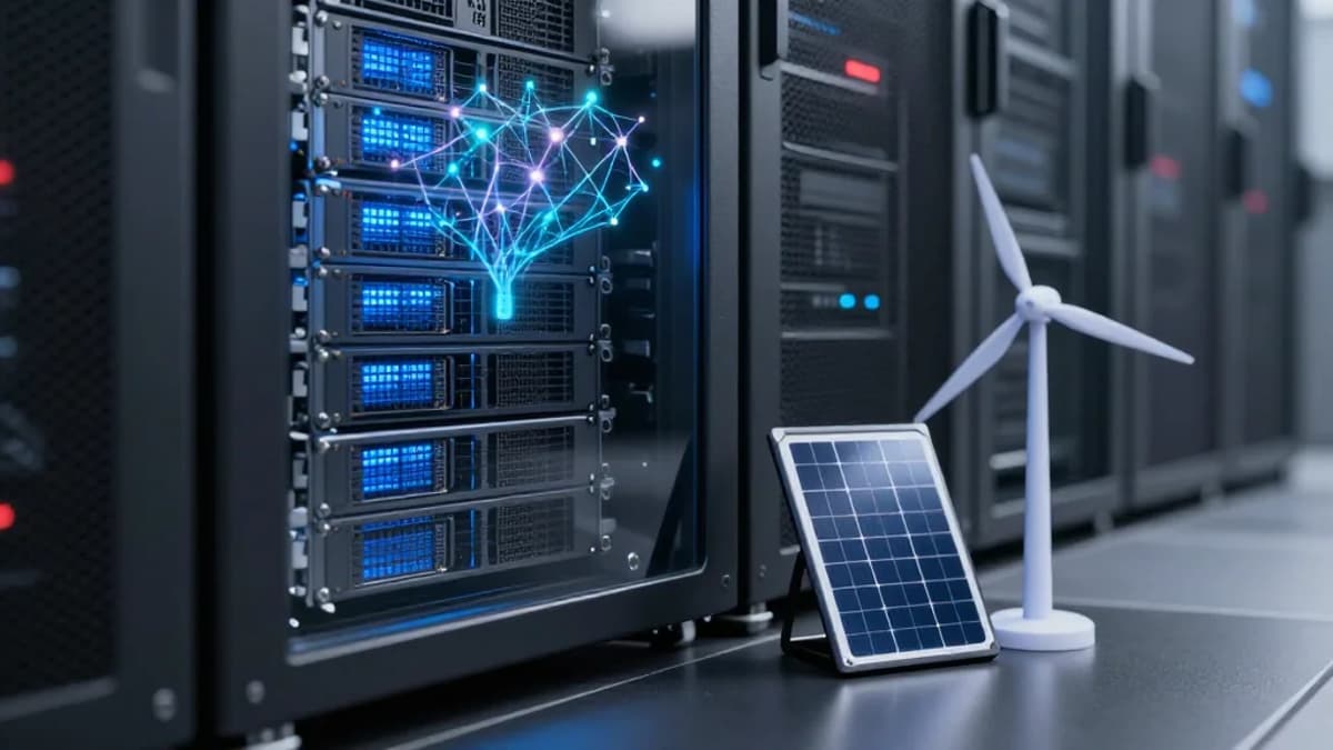 AI-Driven Evolution: Reshaping India's Data Center Infrastructure for a High-Density Future