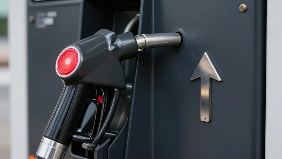California's High Fuel Prices Soften Price Shock Impact