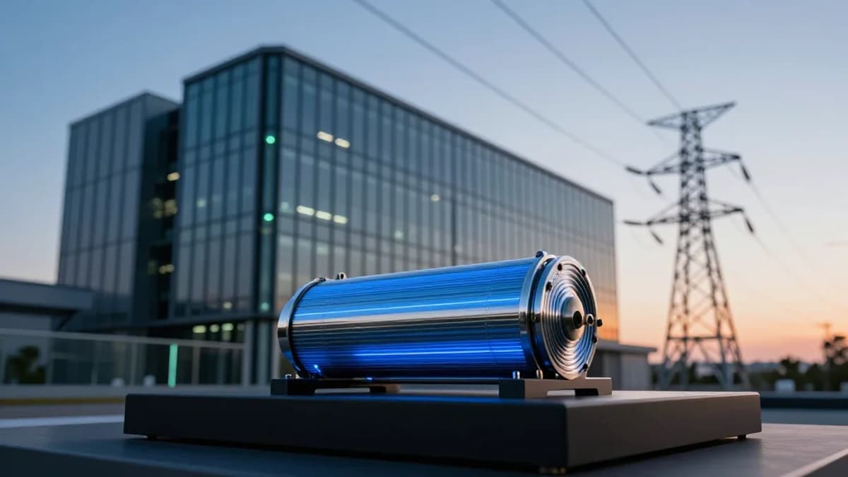 BlackRock Says Buy AI Energy Stocks Over Big Tech in 2026. Here Are 3 Top Picks.