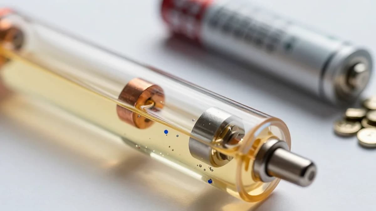 Wine-Making Waste Helps Recycle Cobalt and Nickel From Batteries