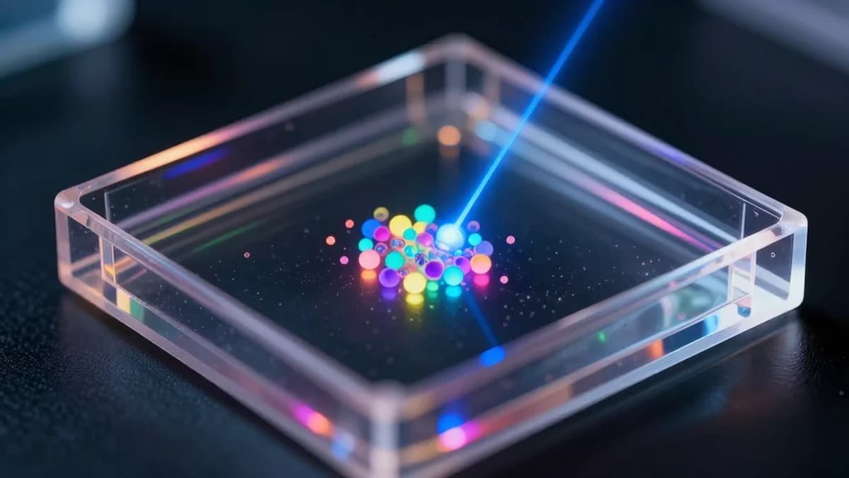 New Method Measures Energy Dissipation in the Smallest Devices