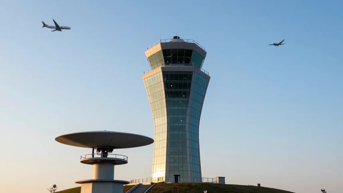 Privatizing Air Traffic Control: Why Canada’s Success Story Won’t Work Here