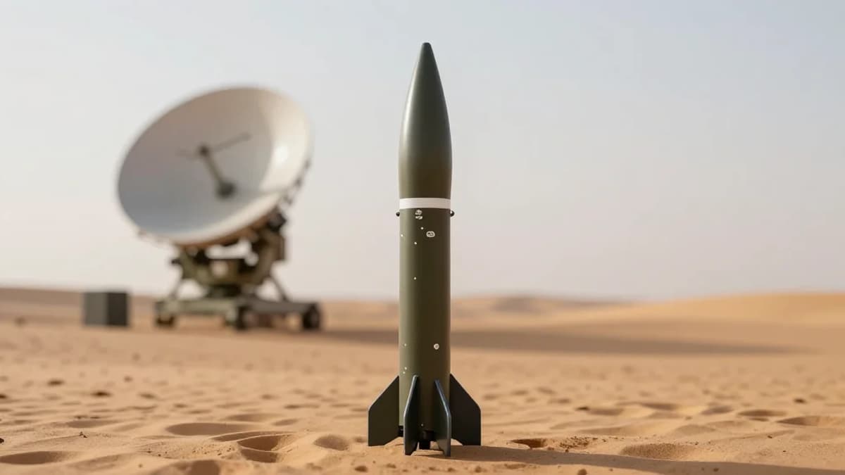 Iran's S‑300s Lack Radars, Rendering Them Ineffective