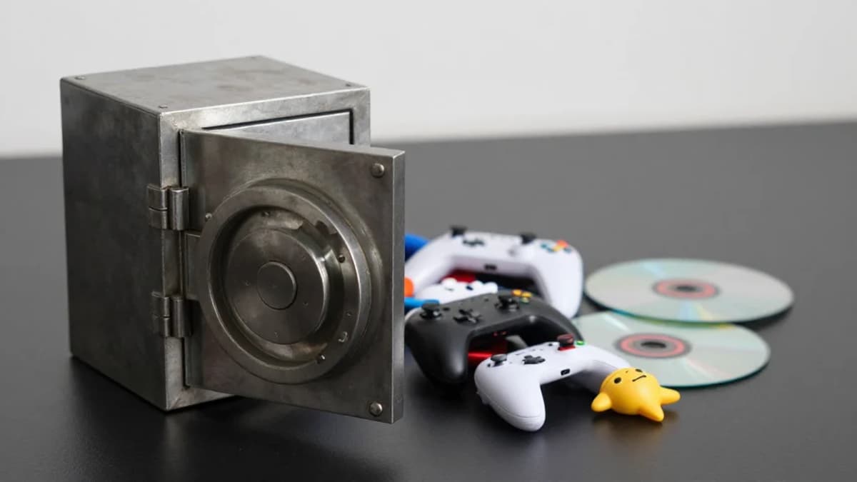 Marathon's Vault Stash Is Too Small and Too Cumbersome