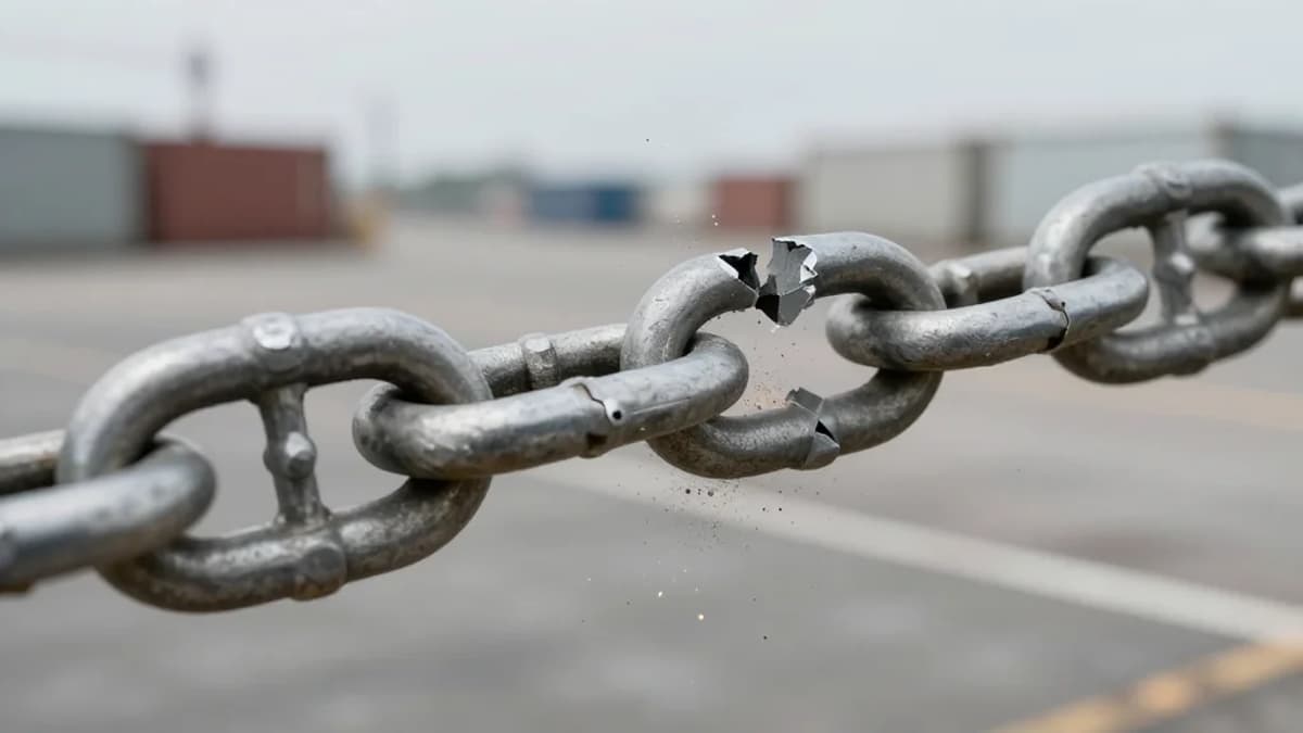 Kuwait's Force Majeure Signals Growing Supply Chain Risk