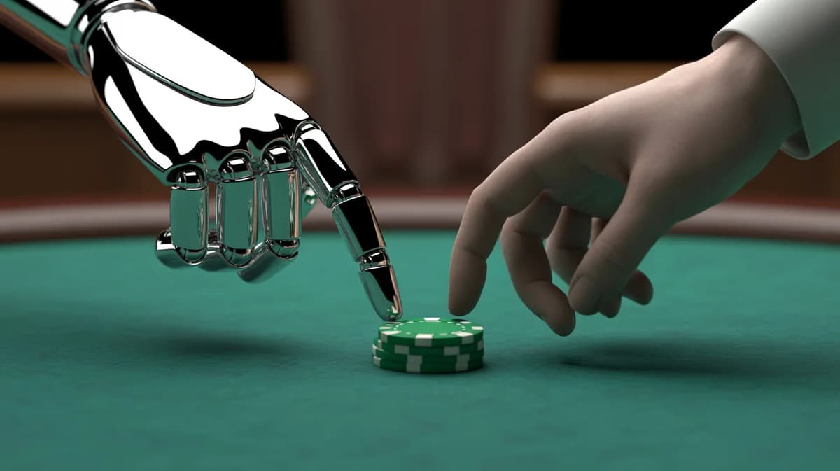 OpenAI Beats Google, Meta, and Grok in All-AI Poker Tournament