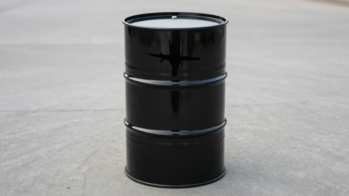 Trump's Aggressive Foreign Policy Fuels Higher Oil Prices