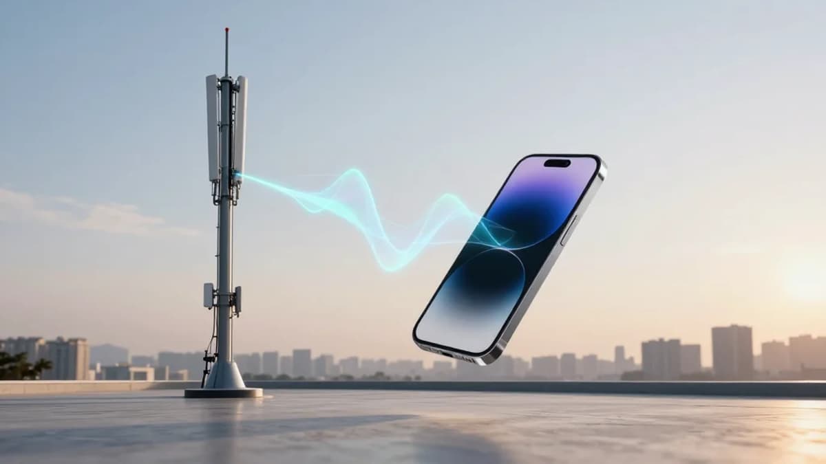 Ericsson Lands Apple for Historic MWC 6G Demo