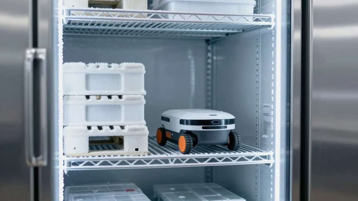 Cold Storage Market Working Off Oversupply