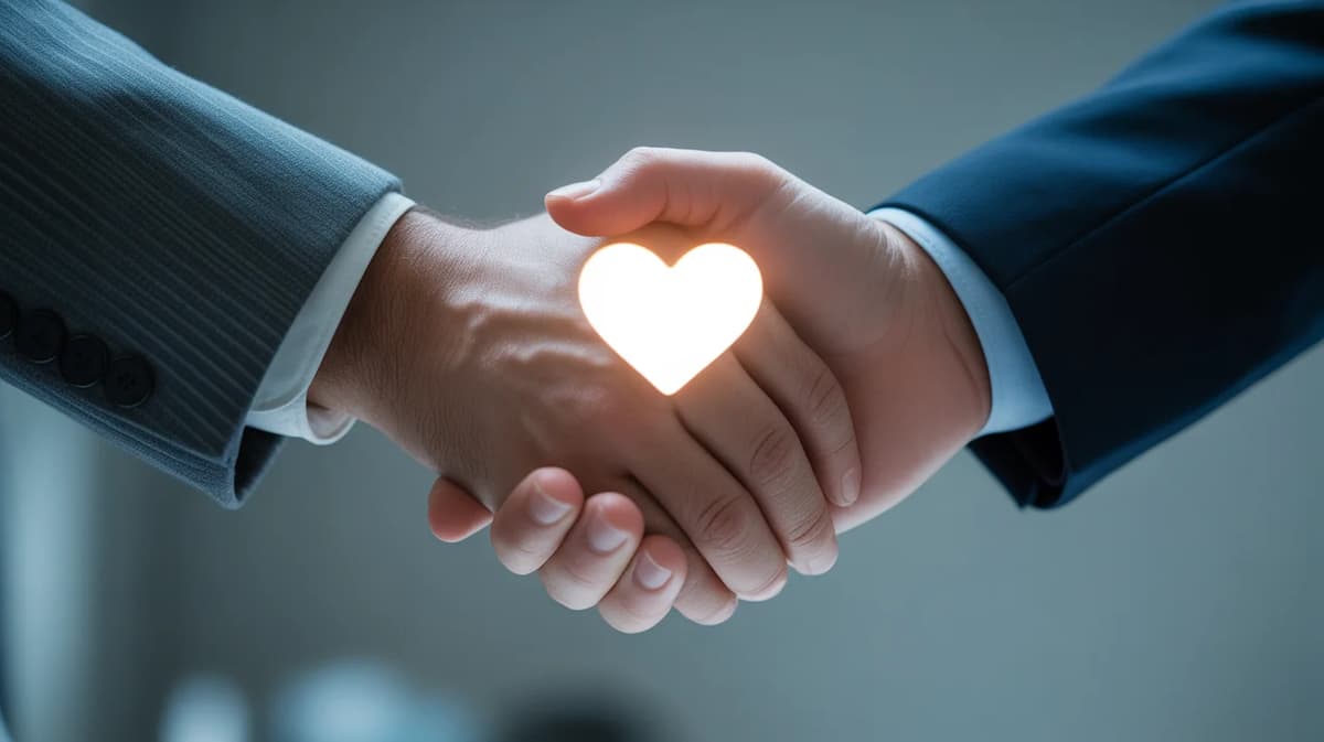 Training Turns Sales Rep Into Heart‑Driven Performer