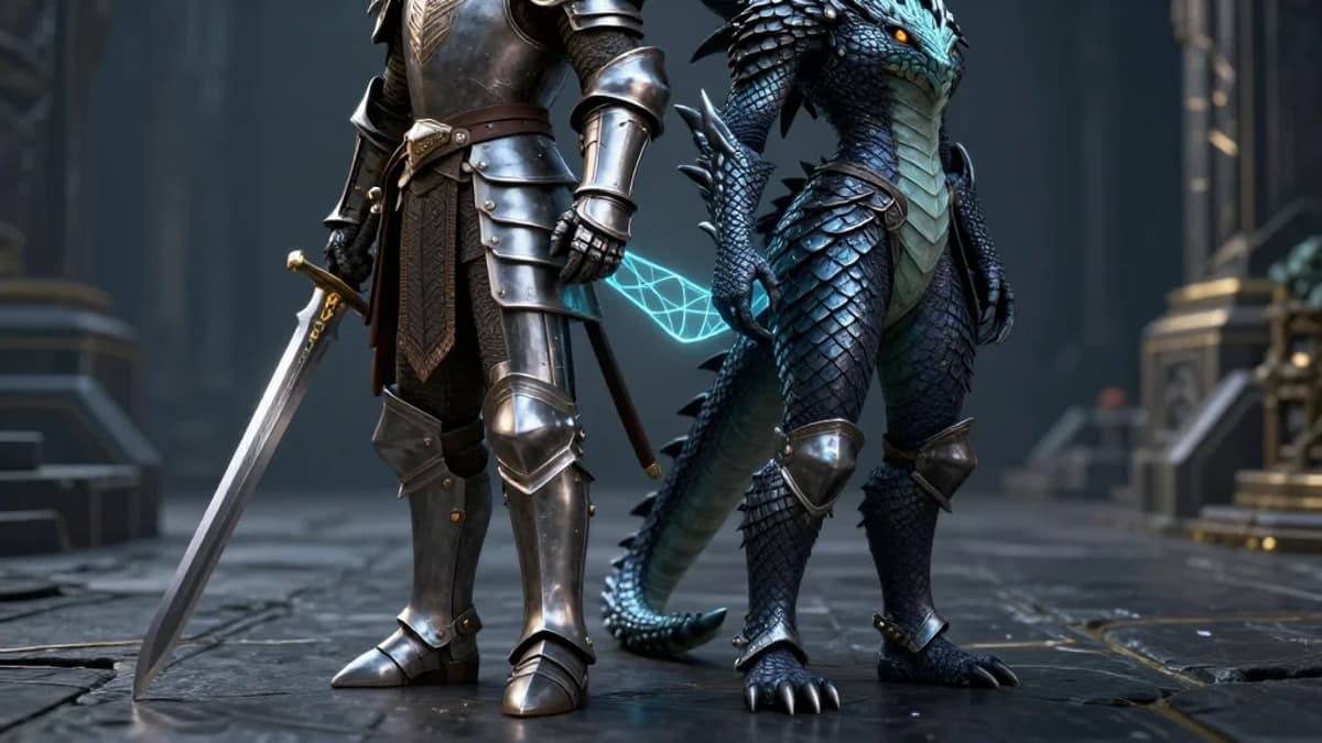 Dragonkin: The Banished Details Online Co-Op Mode in New Trailer