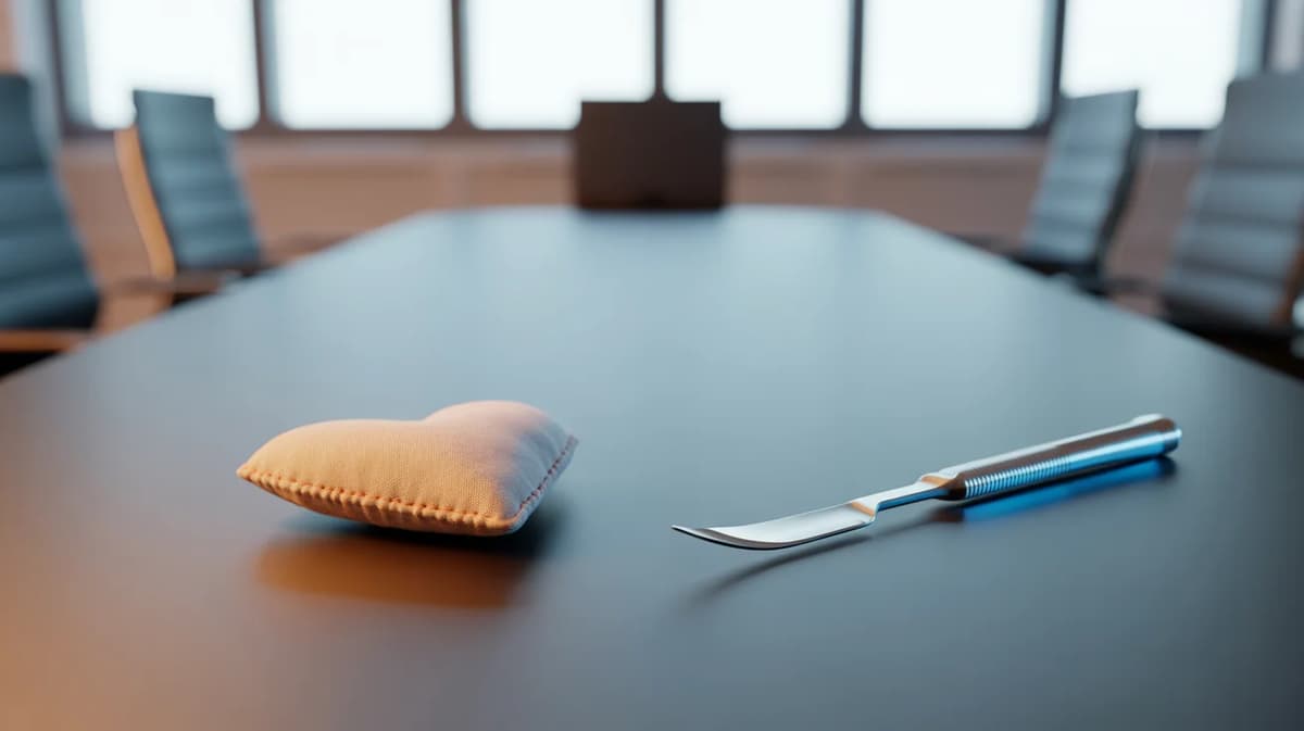 Brutal Honesty Beats Politeness