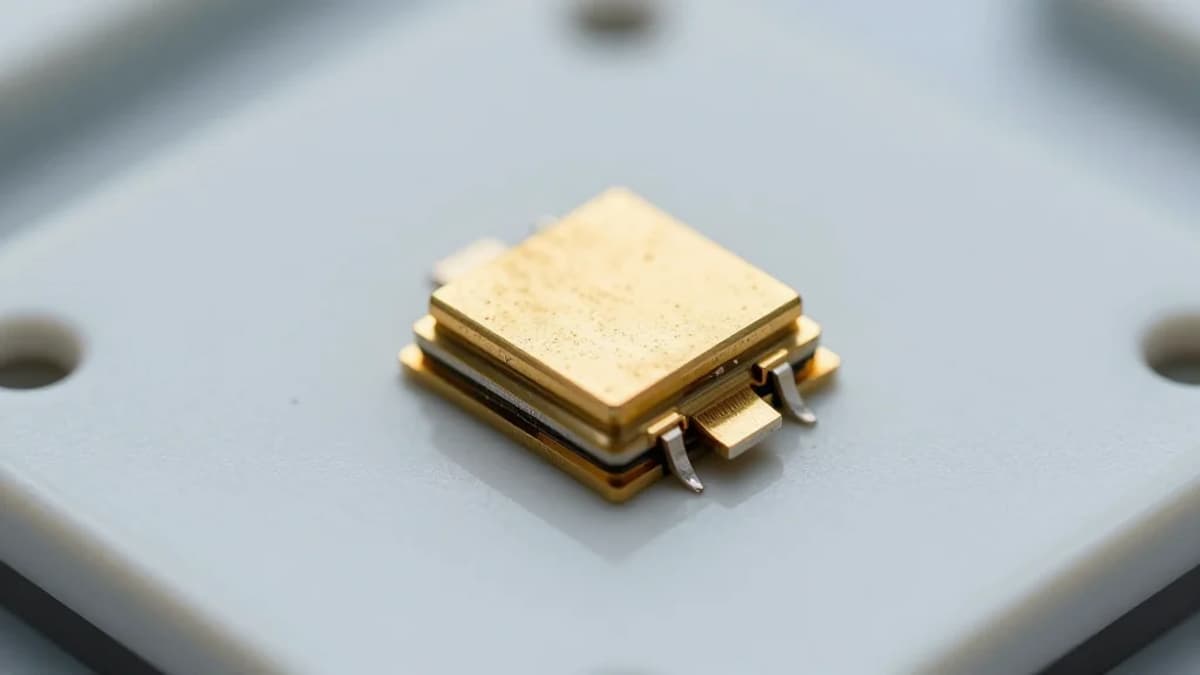 New Nanocrystalline Material Significantly Extends MEMS Switch Chip Lifespan