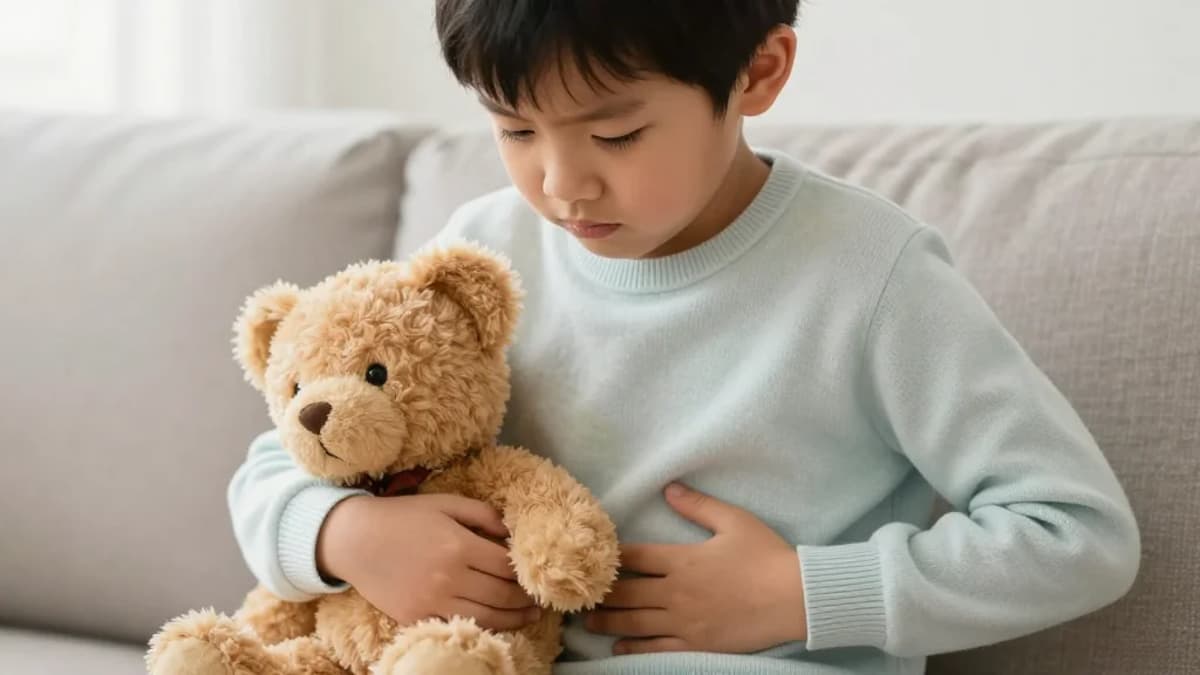 Separation Anxiety Often Shows Up Without Tears