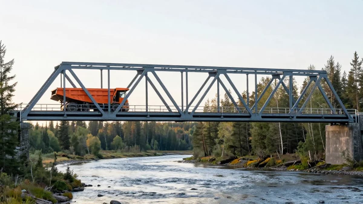 Construction Begins on Berens River Bridge, a Key Link for Frontier Lithium’s PAK Project – by Ian Ross (Northern Ontario...