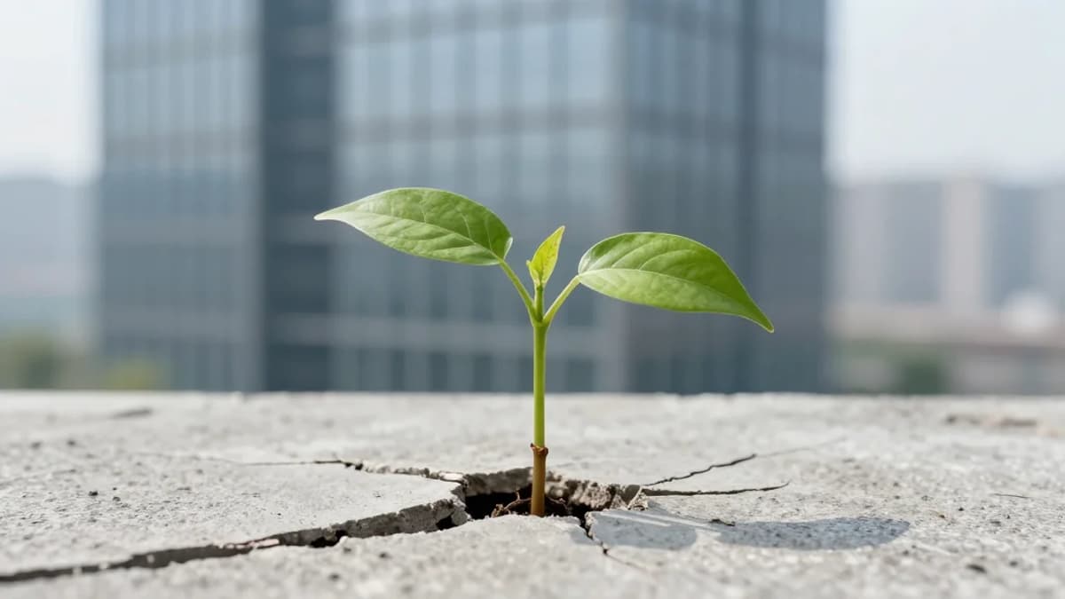 Disrupting Incumbents Is Harder than Hype Suggests