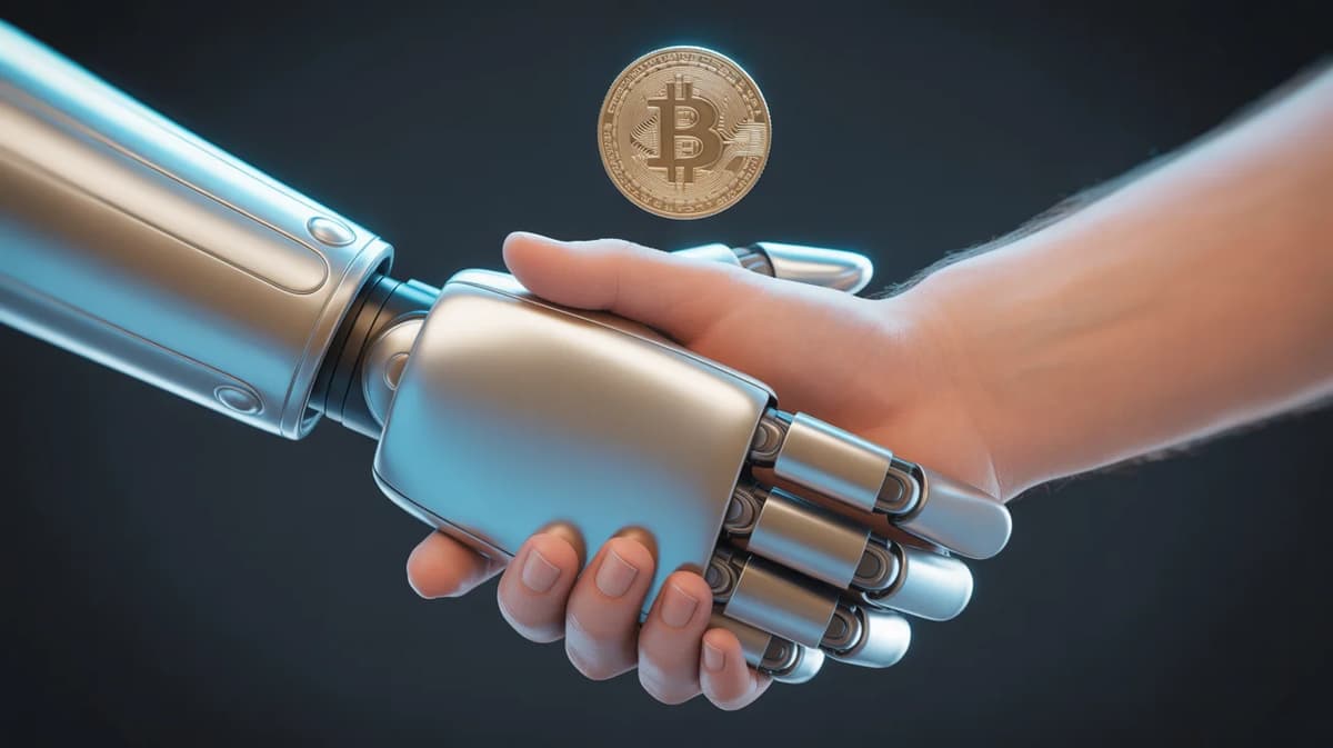 AI and Bitcoin Converge, Power Decentralized Micropayment Economy