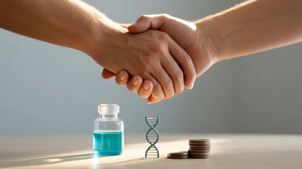 BlossomHill Therapeutics Secures $84M Series B Extension Funding