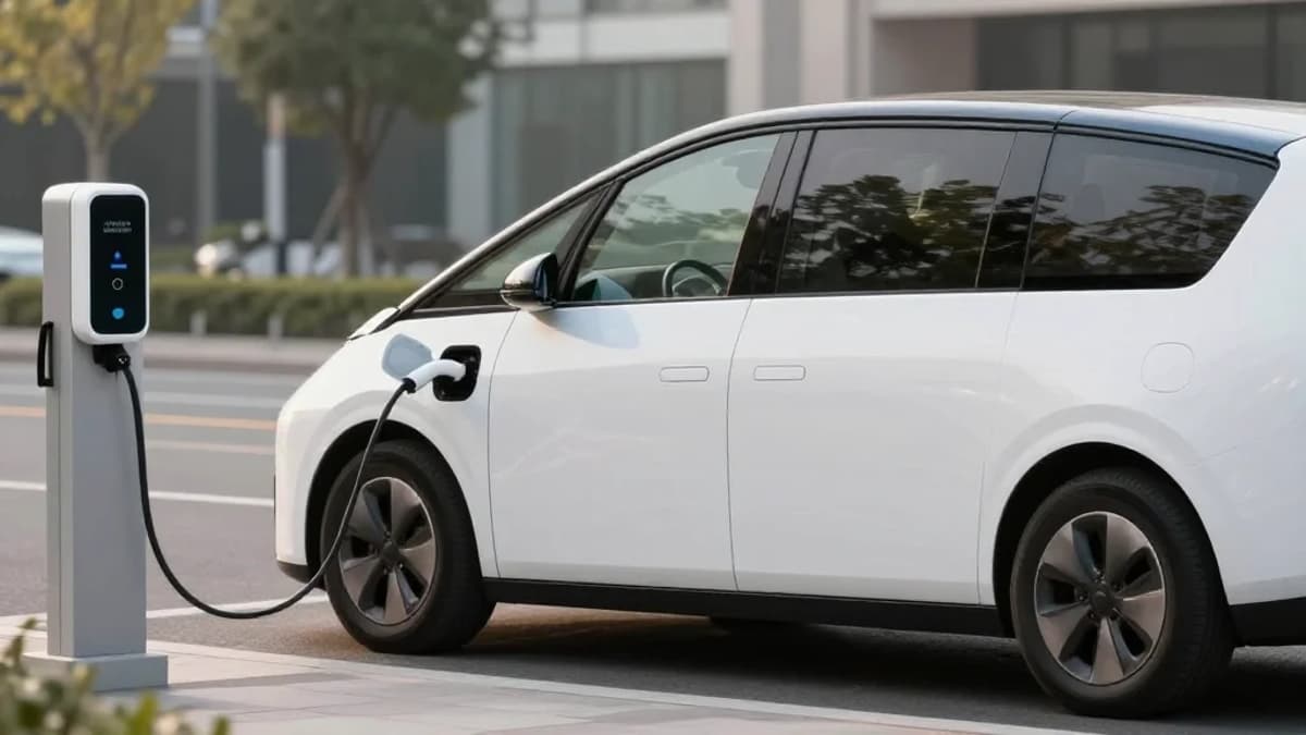 Suzuki Launches E-Every in Japan