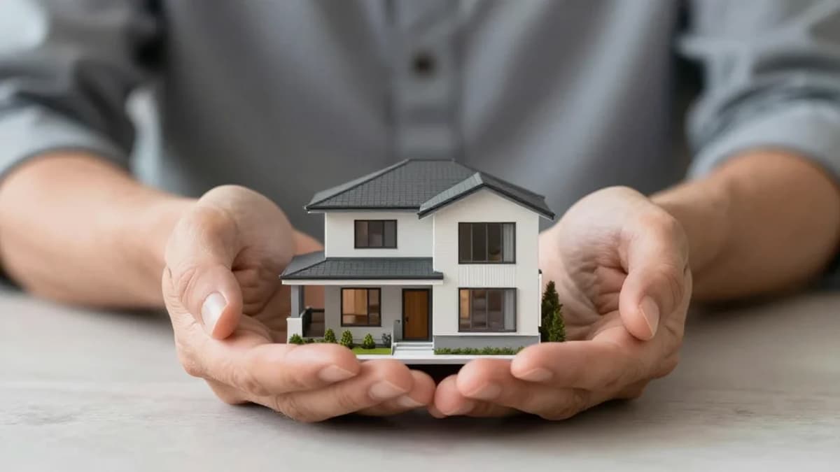 The Typical First-Time Homebuyer Is 35 Years Old