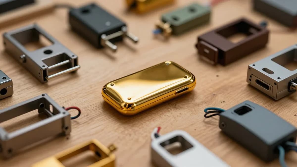 More Projects, Same Few Great Products: Building Is Hard