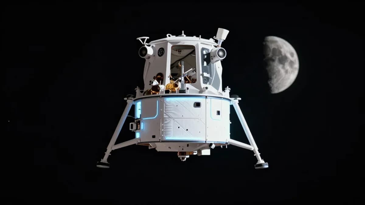 Lunar Landers Freed: Ditch NRHO, Embrace E