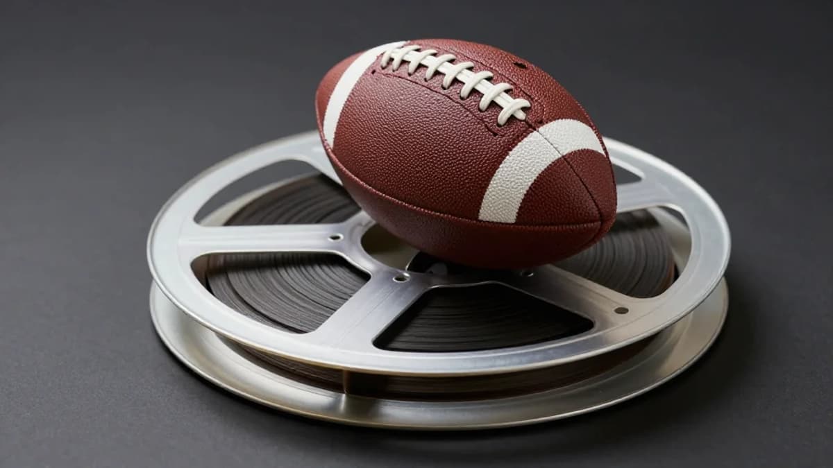 Inside the Bootcamp That Transforms NFL Stars Into Film Industry Pros