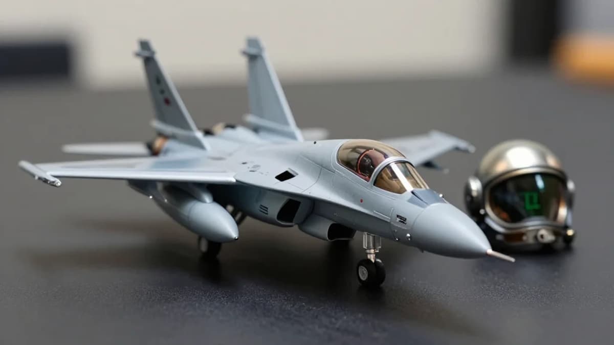 Second and Third Prototypes of Turkey’s Kaan Fighter Have Emerged