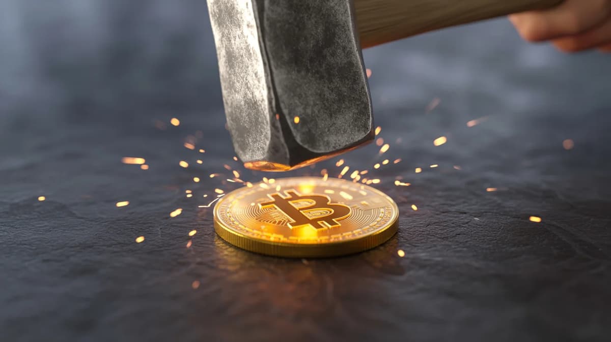 Bitcoin Eliminates Unearned Wealth, Rewards Productive Effort