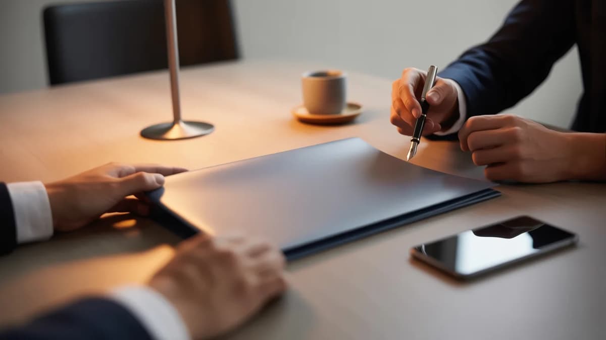 Call Boardy for Year-End Term Sheet Guidance