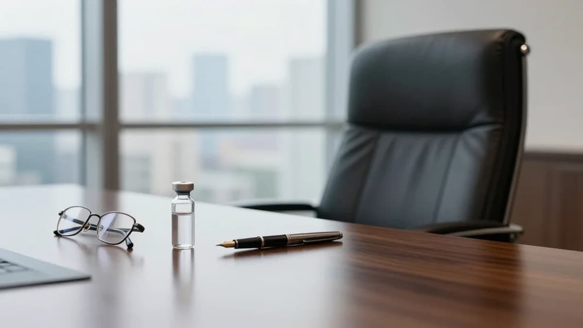 Sanofi's Board Ousts Hudson, New CEO Faces Dupixent Gap