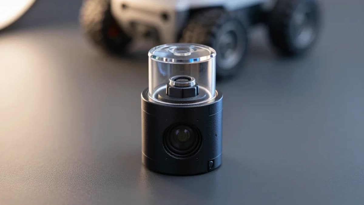 Seyond to Showcase Complete End-to-End LiDAR Portfolio and Mass-Production-Ready Solid-State LiDAR at CES 2026