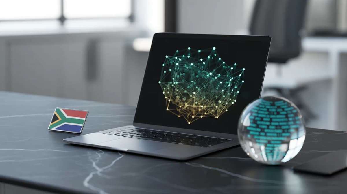 South Africa’s Central Bank Flags Crypto, Stablecoins as Financial Risk