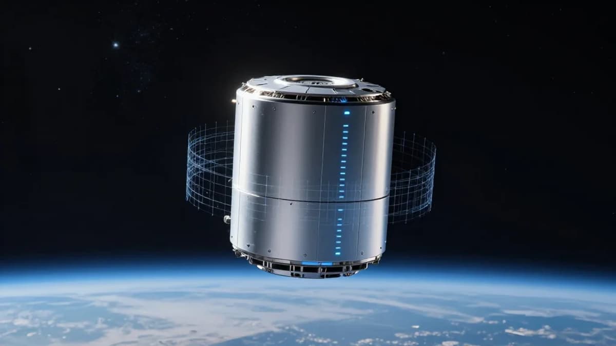 Space Data Centers: Foundation for Mars, Colonies, Dyson Swarms