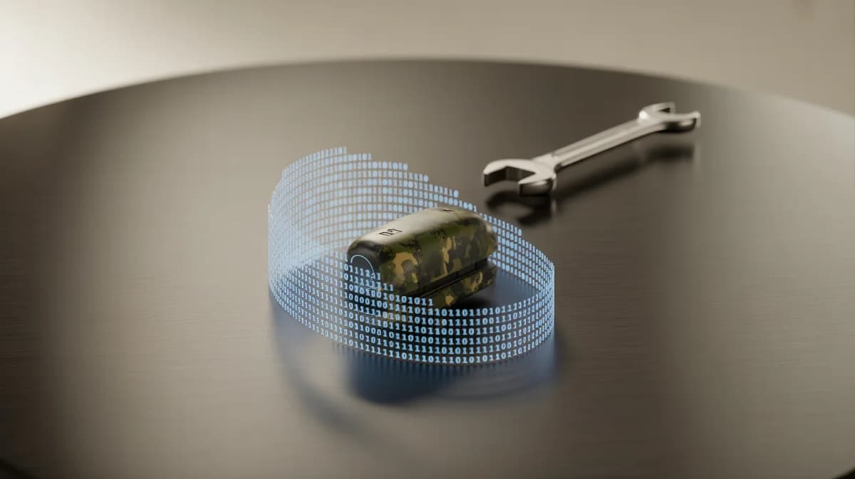 Pentagon Contractors Want to Blow up Military Right to Repair