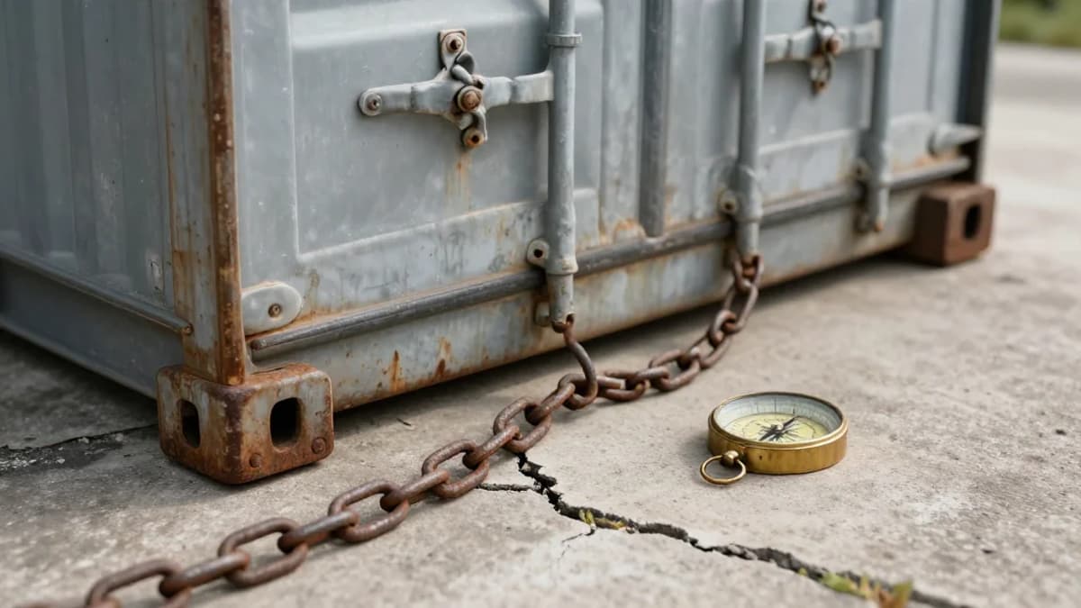 Trump's Iran Attack Sparks Trade Uncertainty and Logistical Disruption