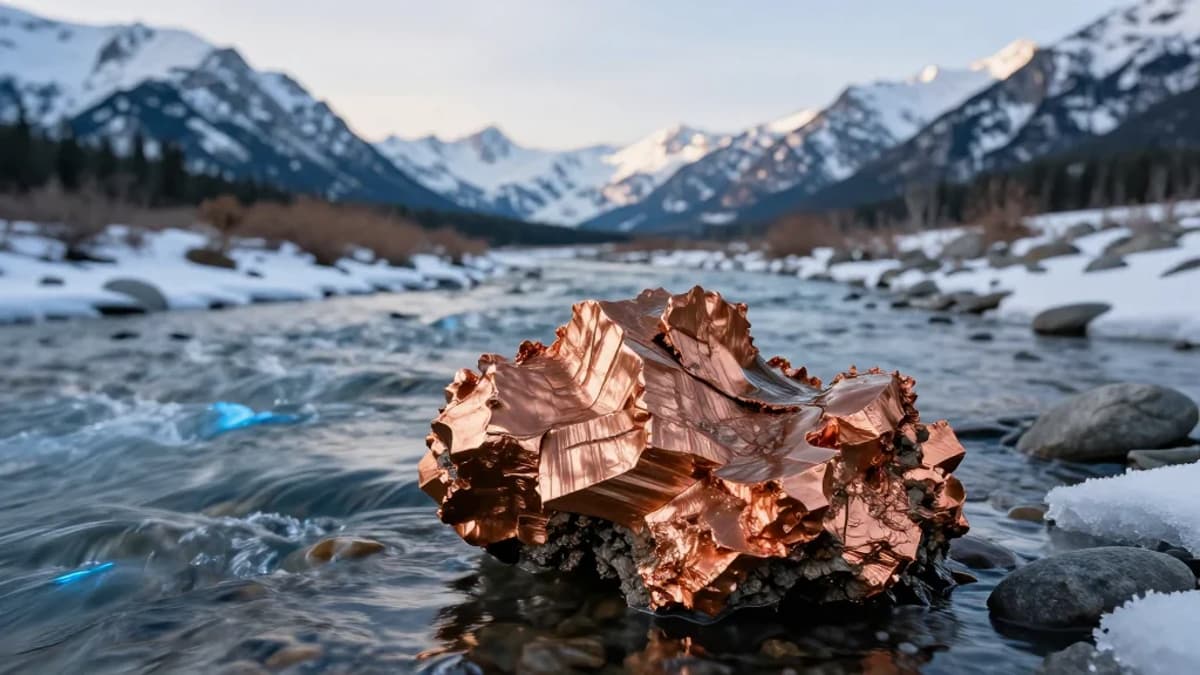 Mining Giant Rio Tinto Will Prospect for Copper in Sahtu – by Avery Zingel (CBC News North – March 02,...