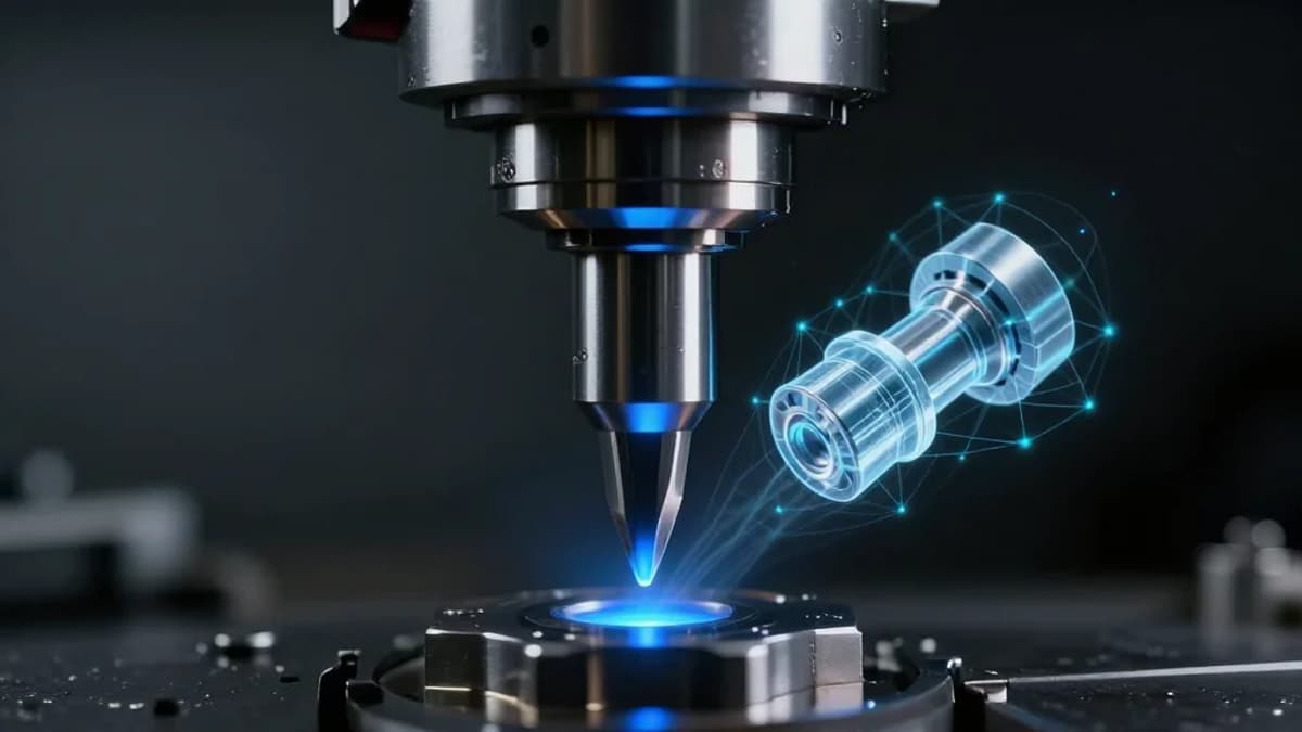 Mastercam 2026.R2 Delivers GPU-Accelerated Simulation and AI-Powered Assistance