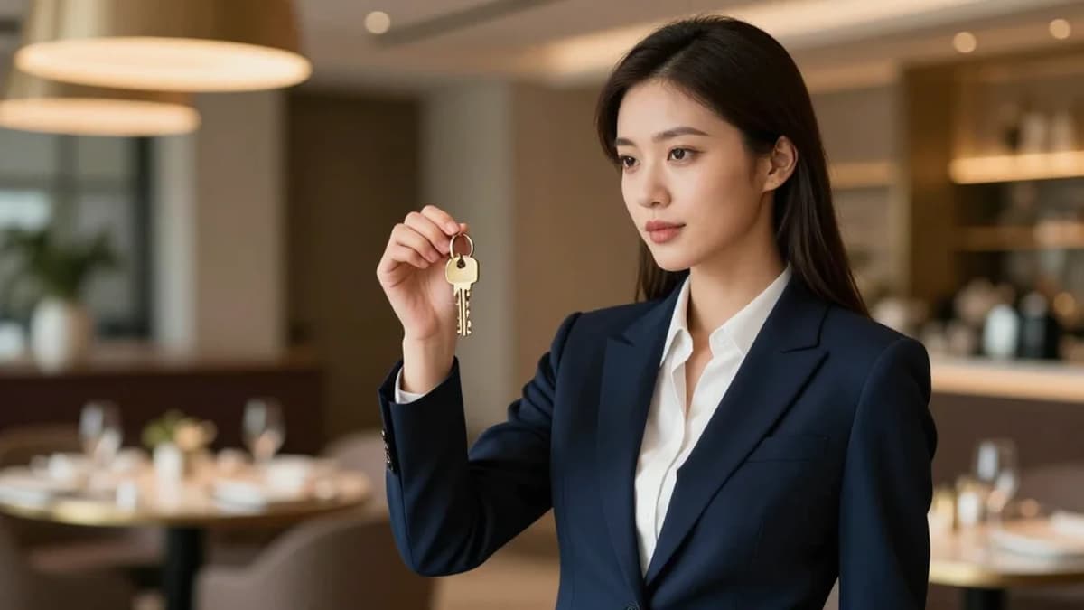 Emily Williams-Knight, Texas Restaurant Association