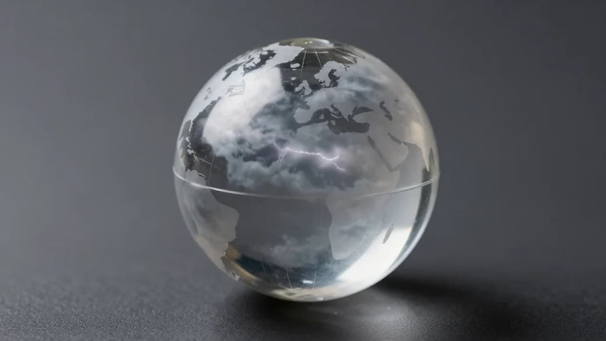 Markets Silence Geopolitics Until Crisis Strikes