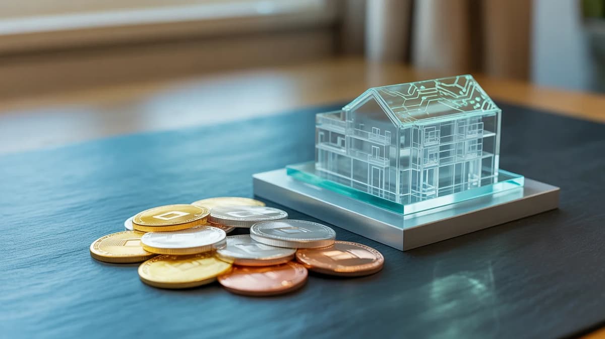 Eric Trump to Tokenize Real Estate via World Liberty Financial