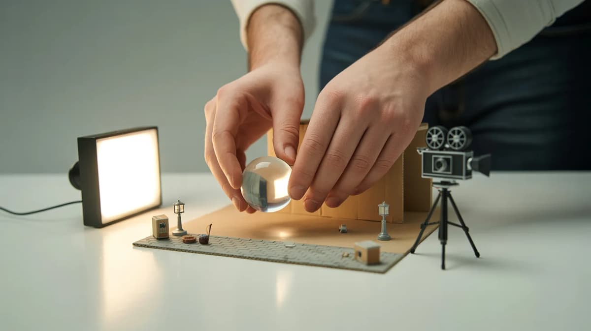 Creating Marble’s Launch Video with Marble Technology