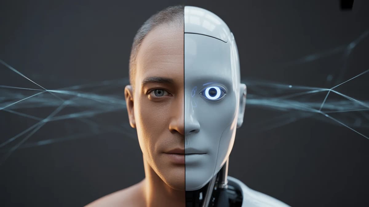 Exploring Web's Future with AI Agents and Humanity