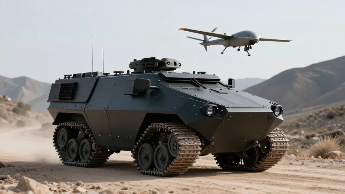 Mobility, the Combat Power Multiplier