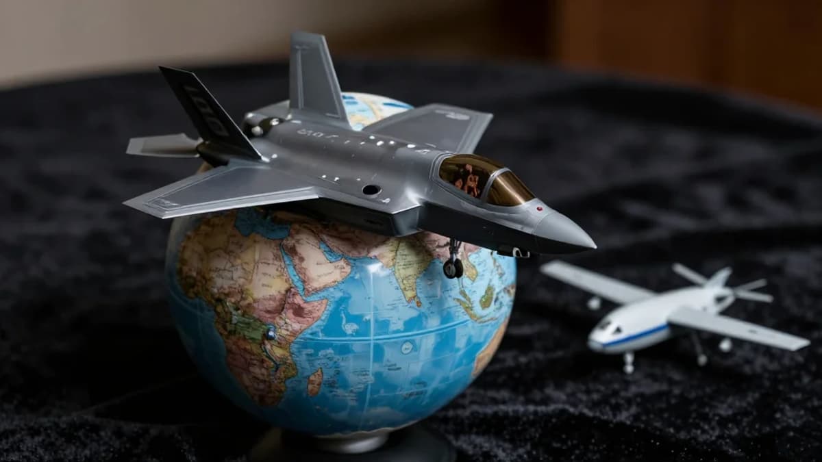 U.S.-Israel Dominance Reshapes Middle East Power Balance