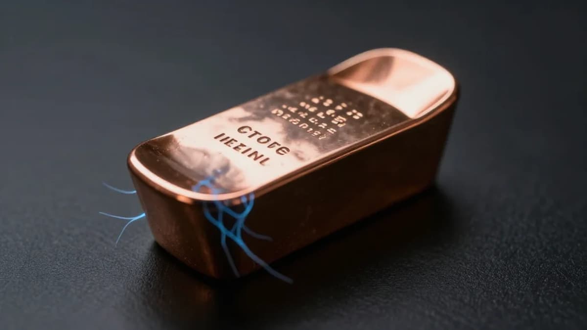 Copper’s New Fundamental: How Fear Is Shaping the Market