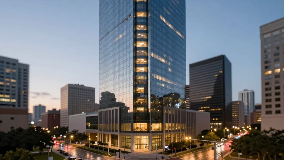 Partners Lands Houston Highrise Leasing Assignment