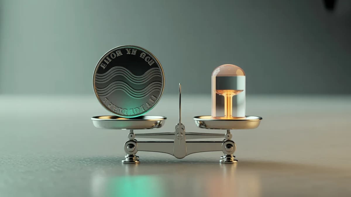 Prop AMMs Rival Binance in SOLUSD Volume, Independent Pricing