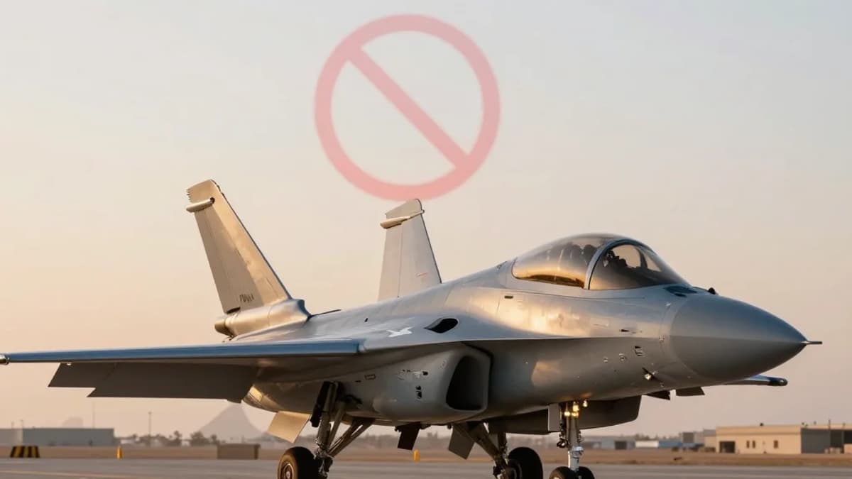 Gulf Nations Shut Airspace Amid Regional Tensions