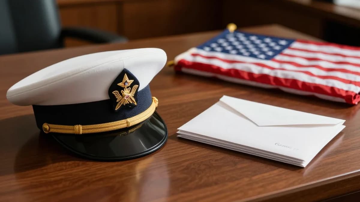 Defense Secretary Ousts Senior Adviser, Halts General Nomination